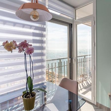 M1106 Vistas Al Mar Y Lujo En Costa Sol Apartment Benalmadena Ngoại thất bức ảnh