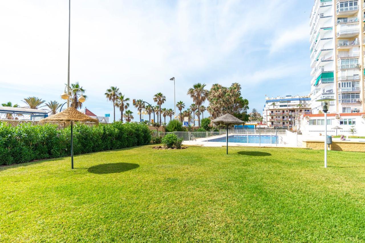M1106 Vistas Al Mar Y Lujo En Costa Sol Apartment Benalmadena Ngoại thất bức ảnh