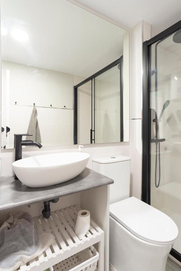 M1106 Vistas Al Mar Y Lujo En Costa Sol Apartment Benalmadena Ngoại thất bức ảnh