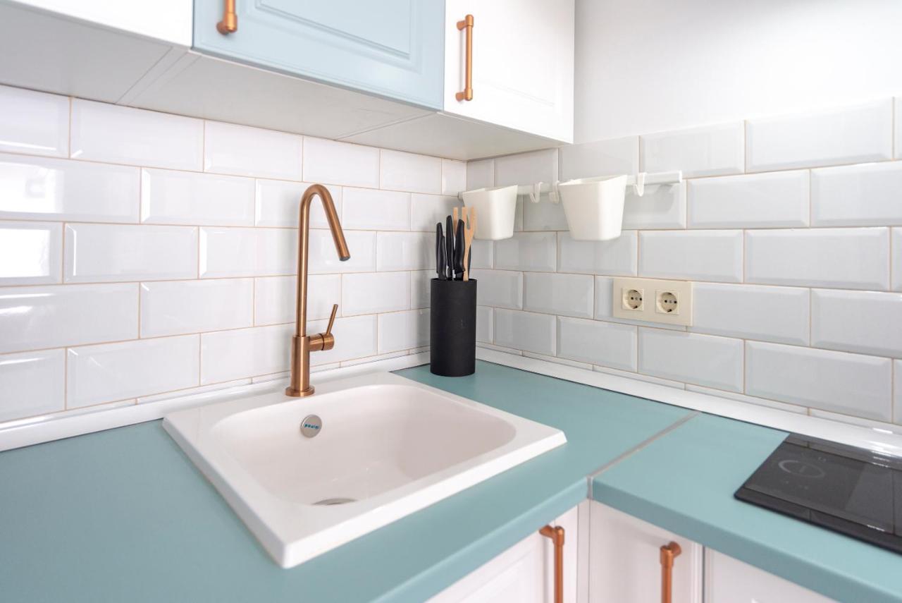 M1106 Vistas Al Mar Y Lujo En Costa Sol Apartment Benalmadena Ngoại thất bức ảnh