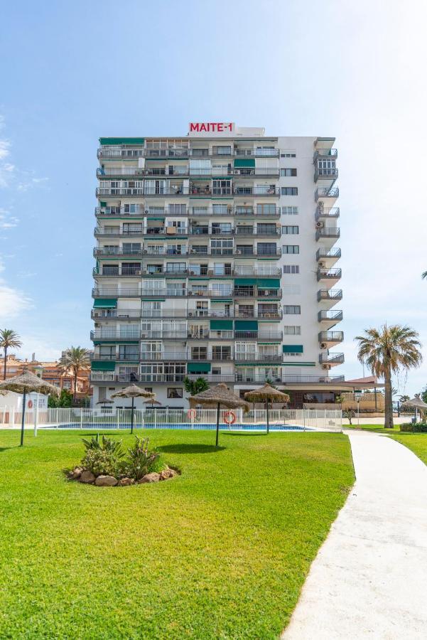 M1106 Vistas Al Mar Y Lujo En Costa Sol Apartment Benalmadena Ngoại thất bức ảnh