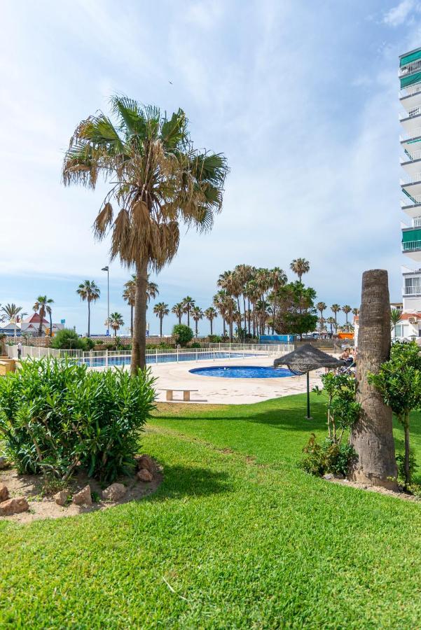 M1106 Vistas Al Mar Y Lujo En Costa Sol Apartment Benalmadena Ngoại thất bức ảnh