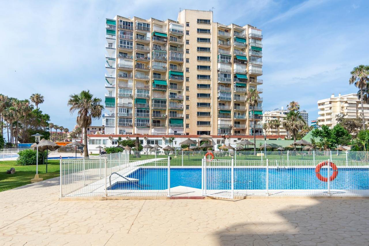 M1106 Vistas Al Mar Y Lujo En Costa Sol Apartment Benalmadena Ngoại thất bức ảnh