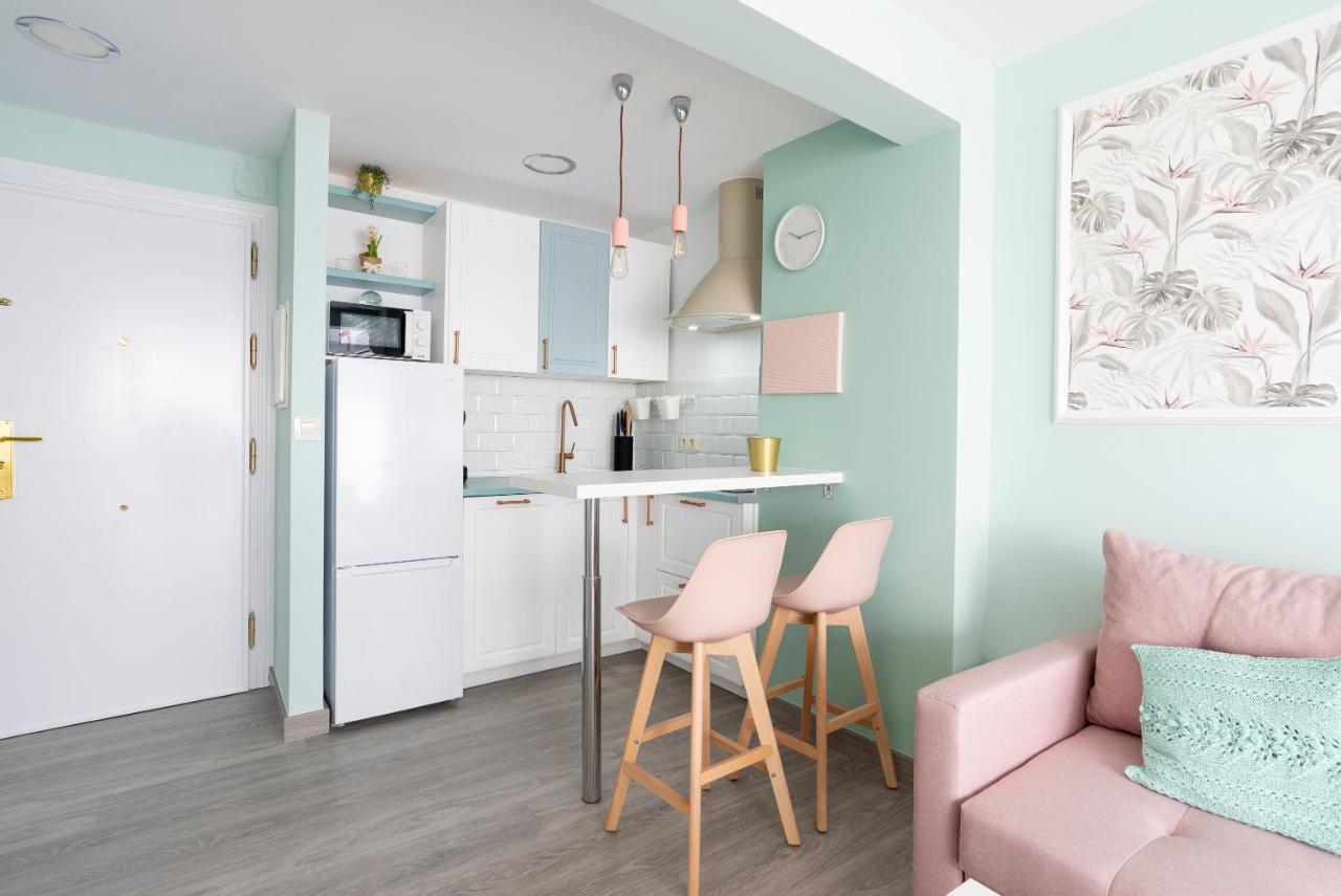 M1106 Vistas Al Mar Y Lujo En Costa Sol Apartment Benalmadena Ngoại thất bức ảnh