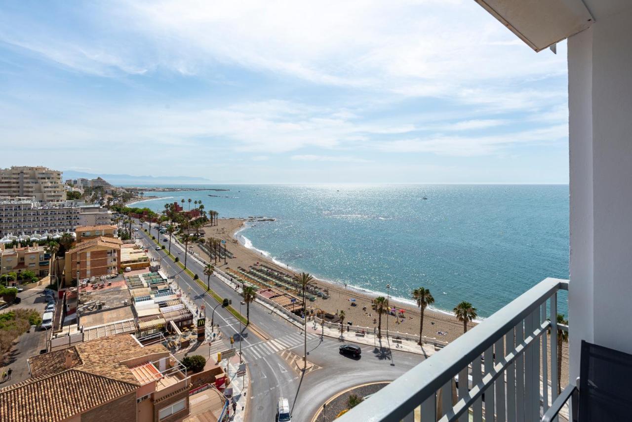 M1106 Vistas Al Mar Y Lujo En Costa Sol Apartment Benalmadena Ngoại thất bức ảnh
