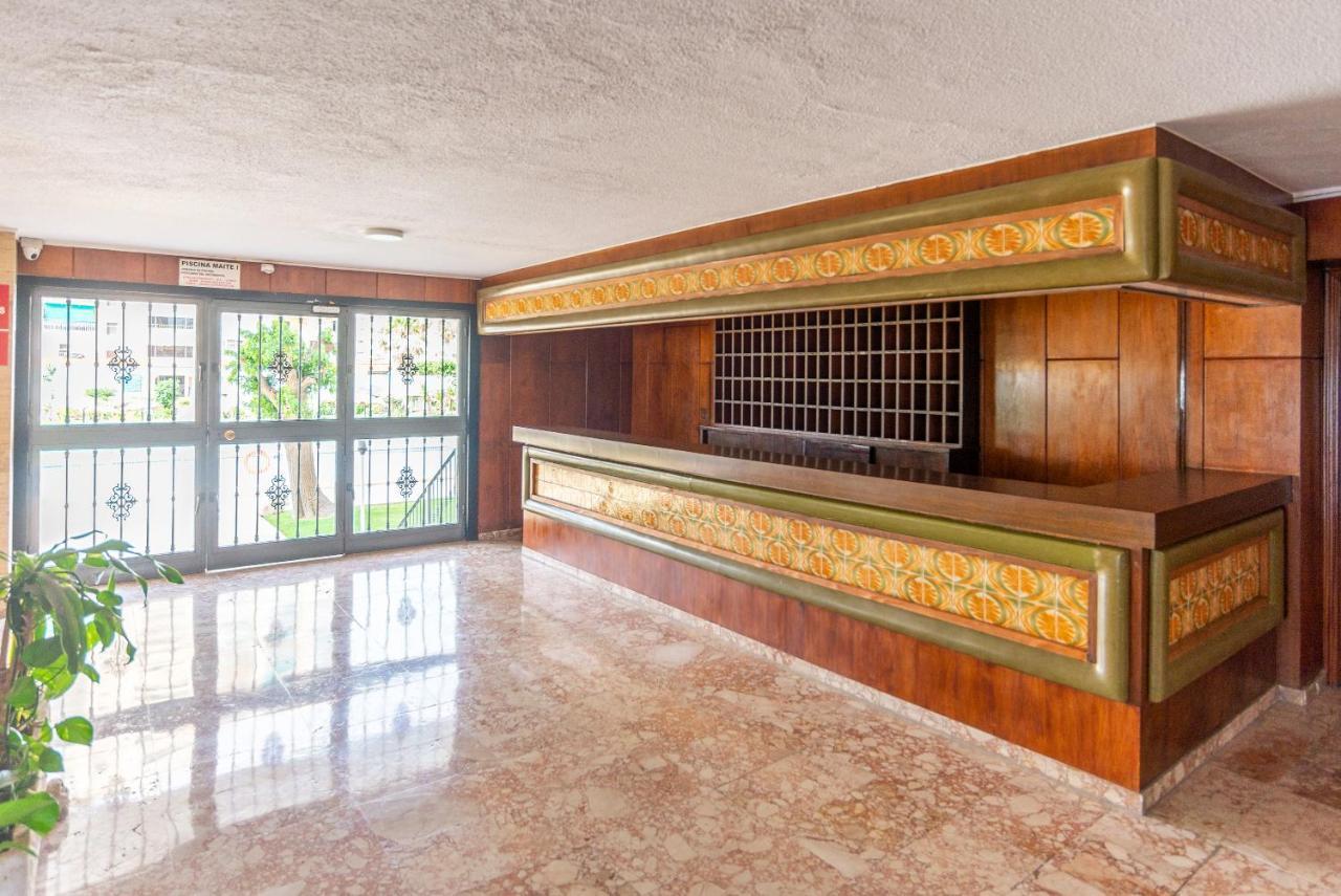 M1106 Vistas Al Mar Y Lujo En Costa Sol Apartment Benalmadena Ngoại thất bức ảnh