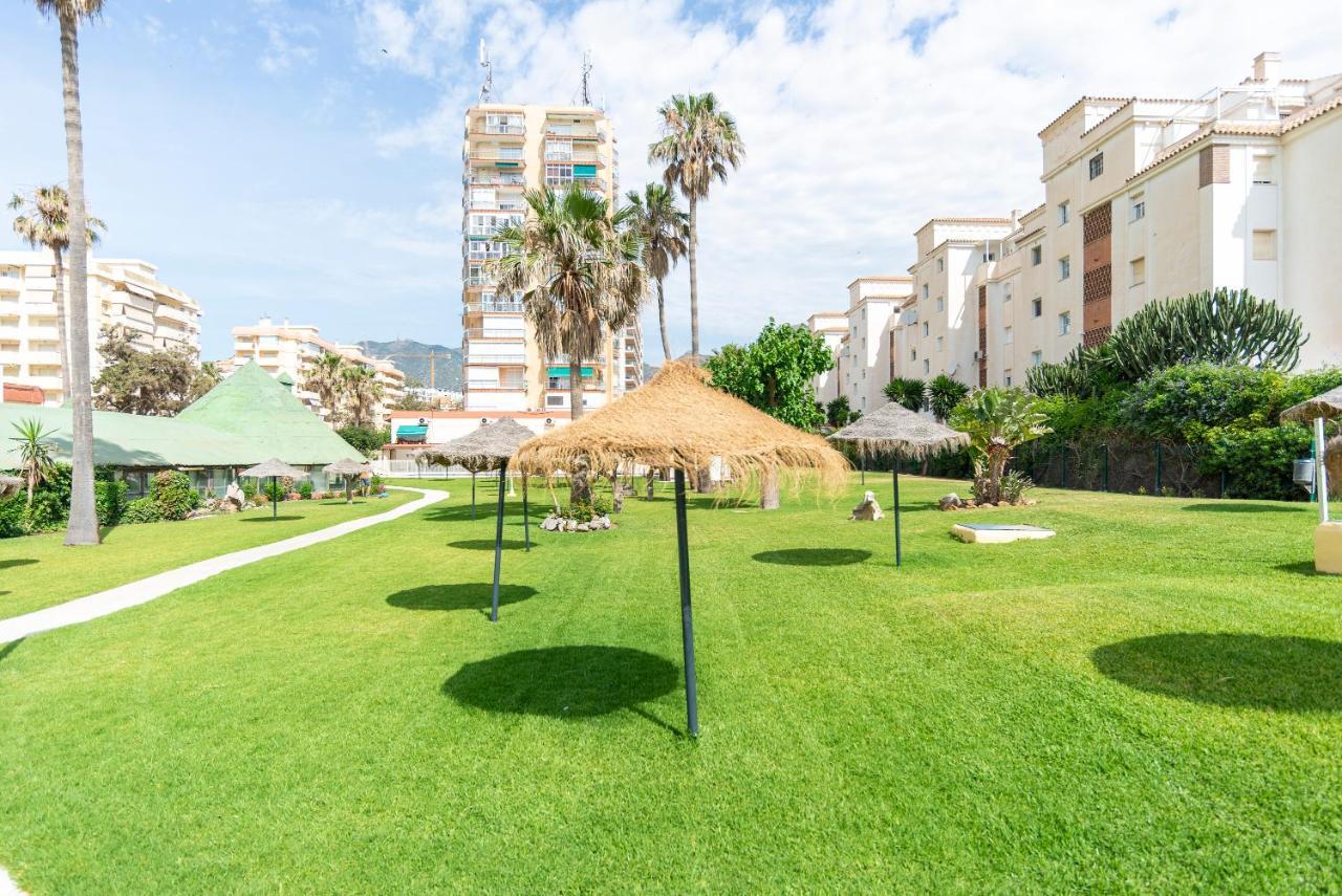 M1106 Vistas Al Mar Y Lujo En Costa Sol Apartment Benalmadena Ngoại thất bức ảnh