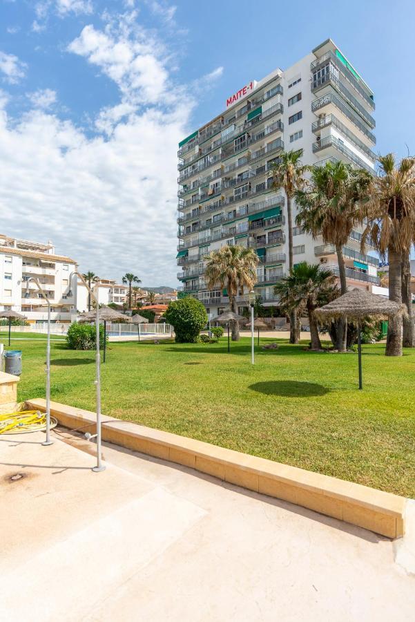 M1106 Vistas Al Mar Y Lujo En Costa Sol Apartment Benalmadena Ngoại thất bức ảnh