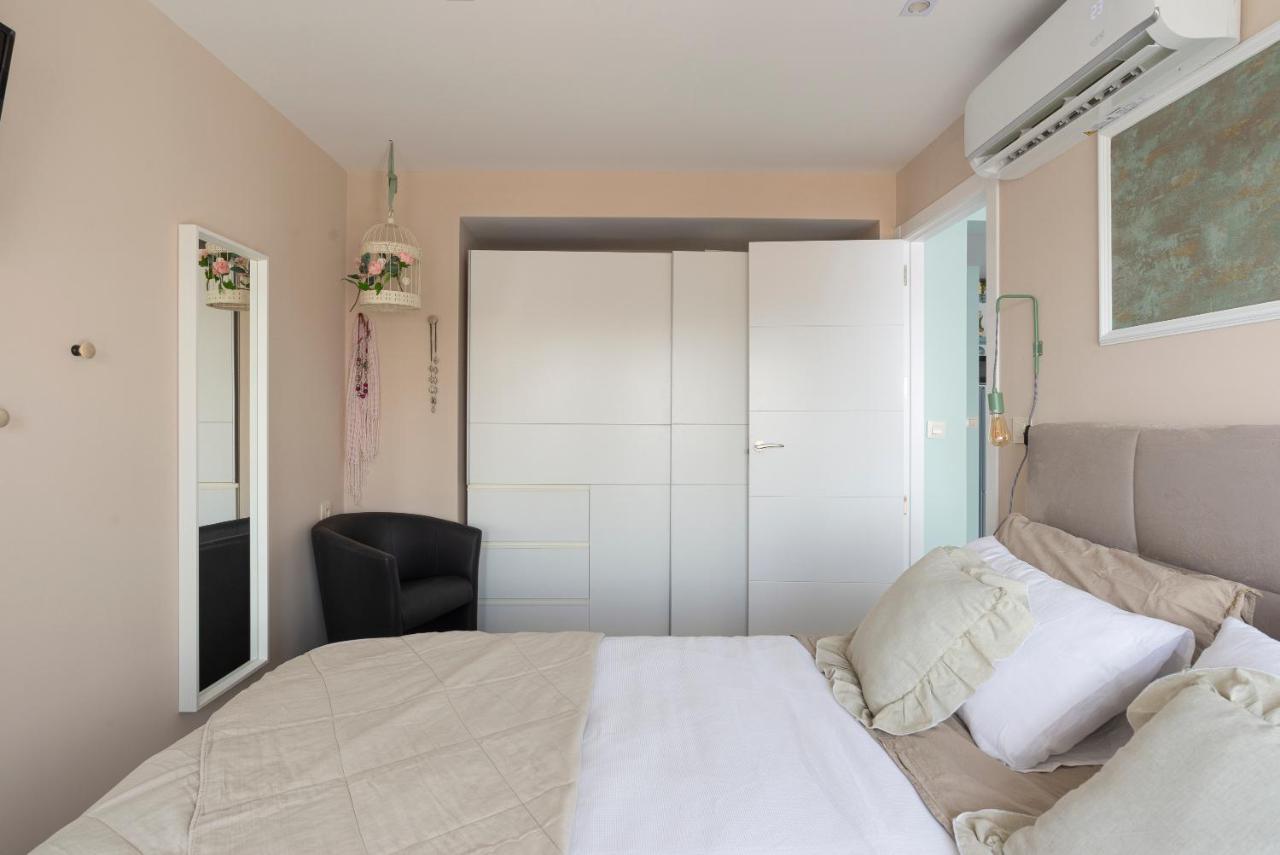 M1106 Vistas Al Mar Y Lujo En Costa Sol Apartment Benalmadena Ngoại thất bức ảnh
