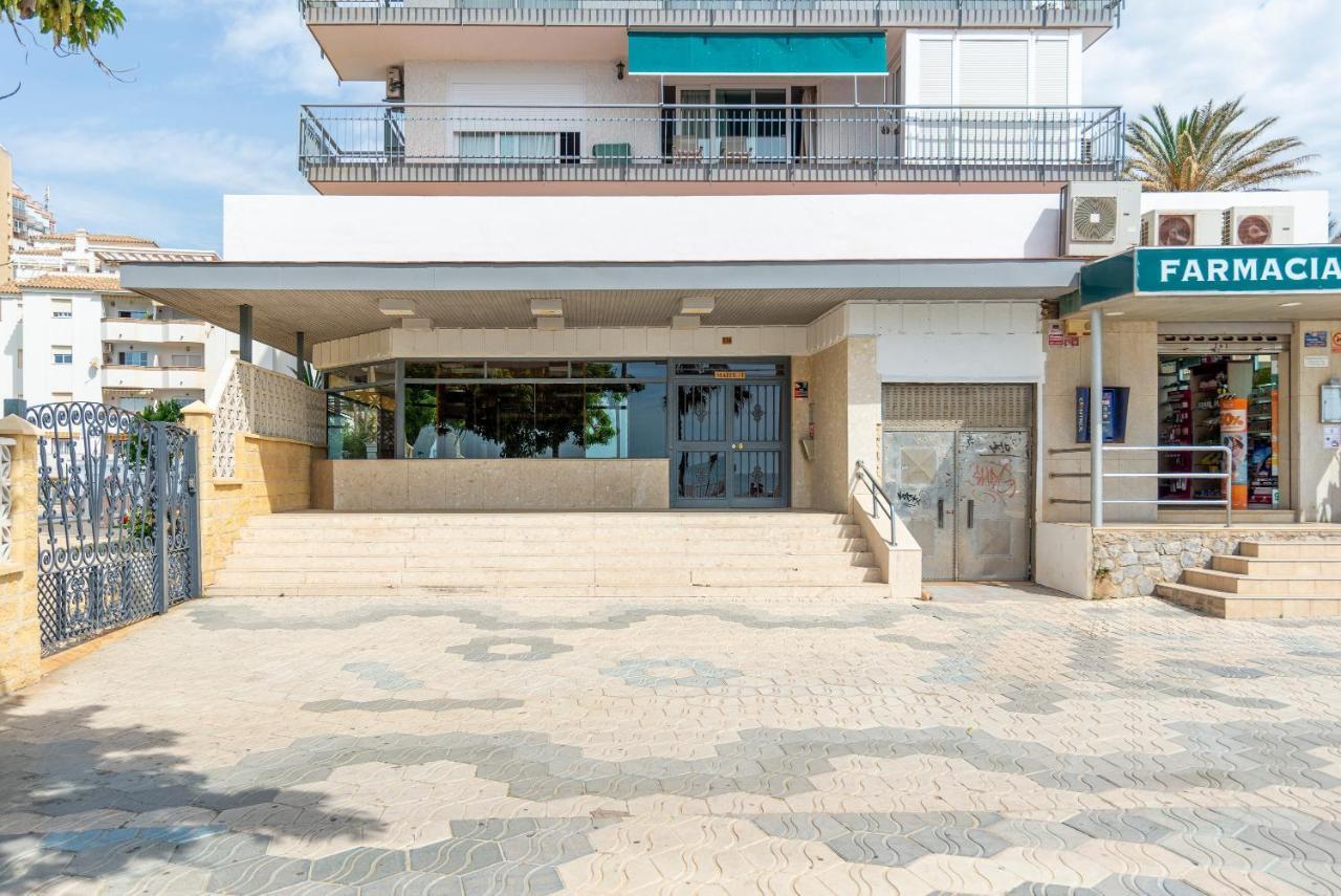 M1106 Vistas Al Mar Y Lujo En Costa Sol Apartment Benalmadena Ngoại thất bức ảnh