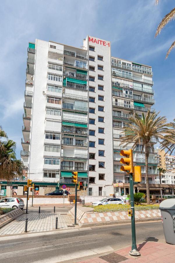M1106 Vistas Al Mar Y Lujo En Costa Sol Apartment Benalmadena Ngoại thất bức ảnh