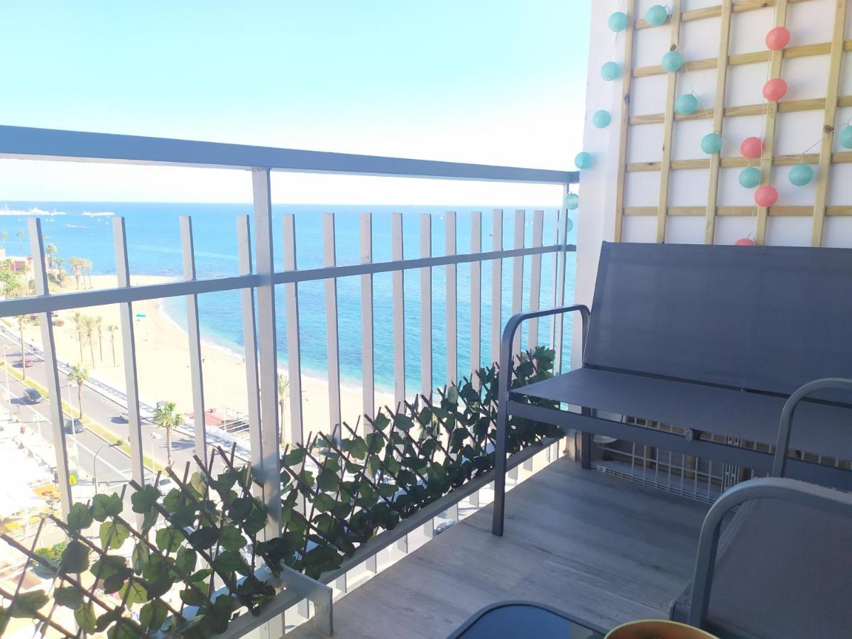 M1106 Vistas Al Mar Y Lujo En Costa Sol Apartment Benalmadena Ngoại thất bức ảnh